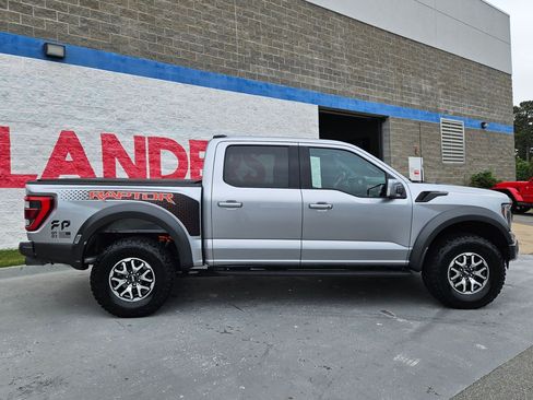 Used 2023 Ford F150 Raptor AWD/4WD image 8