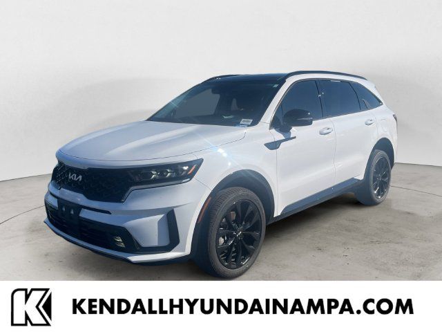Used 2023 Kia Sorento SX AWD/4WD image 1