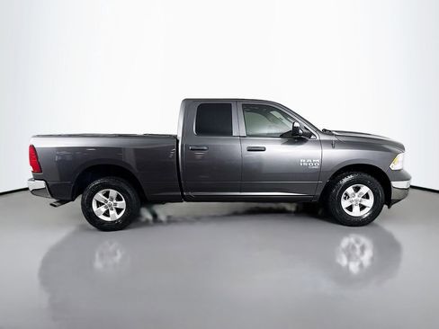 Used 2021 RAM 1500 Tradesman w/ Chrome Appearance Group AWD/4WD image 4