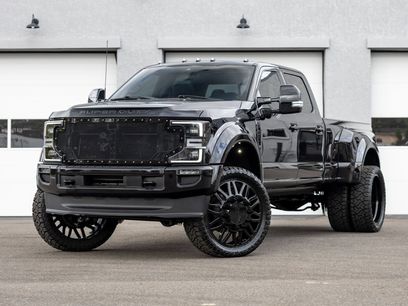 Used 2022 Ford F450 Limited w/ FX4 Off-Road Package