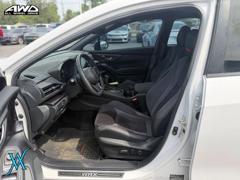 Used 2022 Subaru WRX Limited AWD/4WD image 11