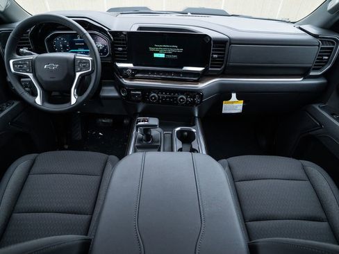 New 2026 Chevrolet Silverado 1500 LT Trail Boss image 13