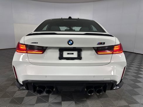 Certified 2024 BMW M3 Competition w/ Executive Package AWD/4WD image 28