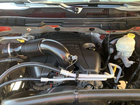 Used 2014 RAM 1500 Tradesman RWD image 9