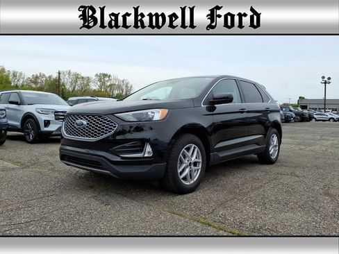 Used 2023 Ford Edge SEL w/ Convenience Package AWD/4WD image 1