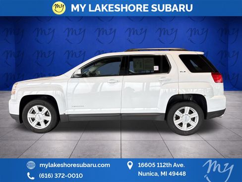 Used 2016 GMC Terrain SLE w/ Convenience Package AWD/4WD image 4