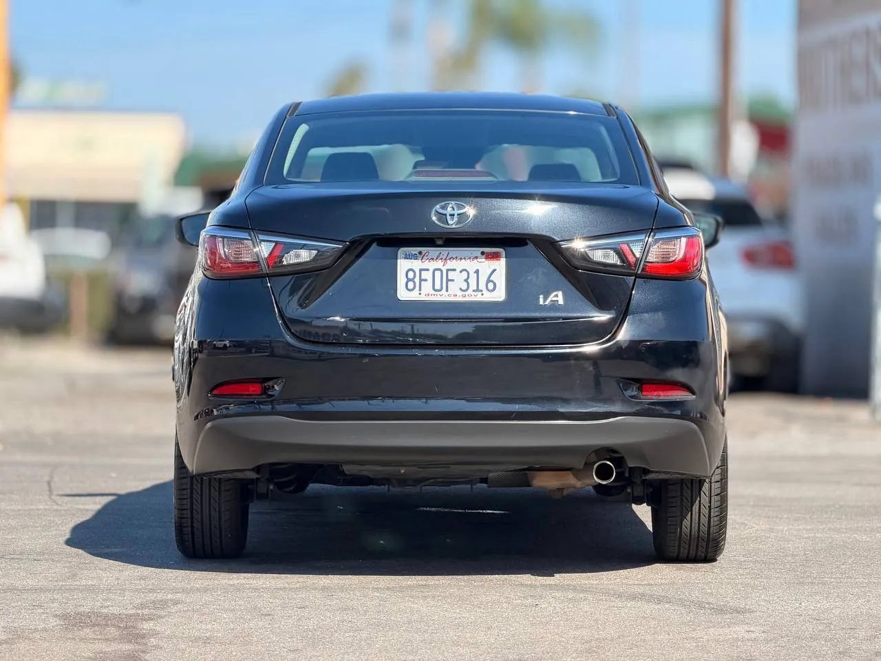 Used 2018 Toyota Yaris iA FWD image 13