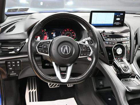 Used 2022 Acura RDX AWD image 25