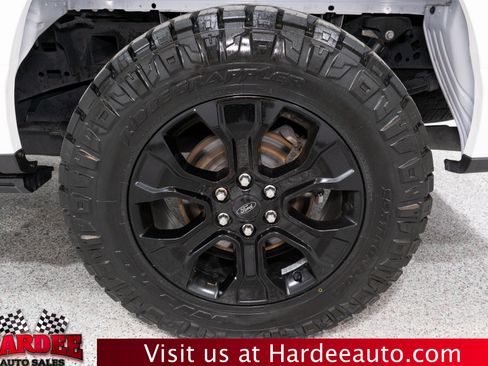 Used 2023 Ford F150 Platinum w/ Equipment Group 701A High AWD/4WD image 10