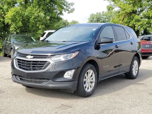 Used 2018 Chevrolet Equinox LT AWD/4WD image 2