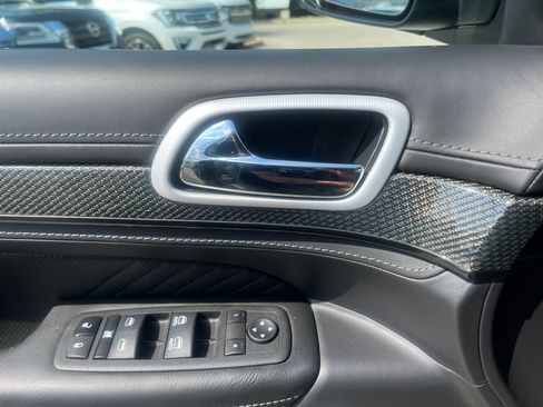 Used 2021 Jeep Grand Cherokee Trackhawk AWD/4WD image 11