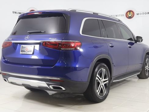 Used 2021 Mercedes-Benz GLS 450 4MATIC image 3