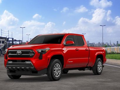 New 2026 Toyota Tacoma SR5
