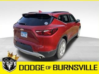 Used 2021 Chevrolet Blazer LT AWD/4WD video 2