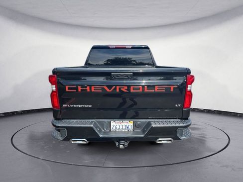 Used 2023 Chevrolet Silverado 1500 LT Trail Boss image 6