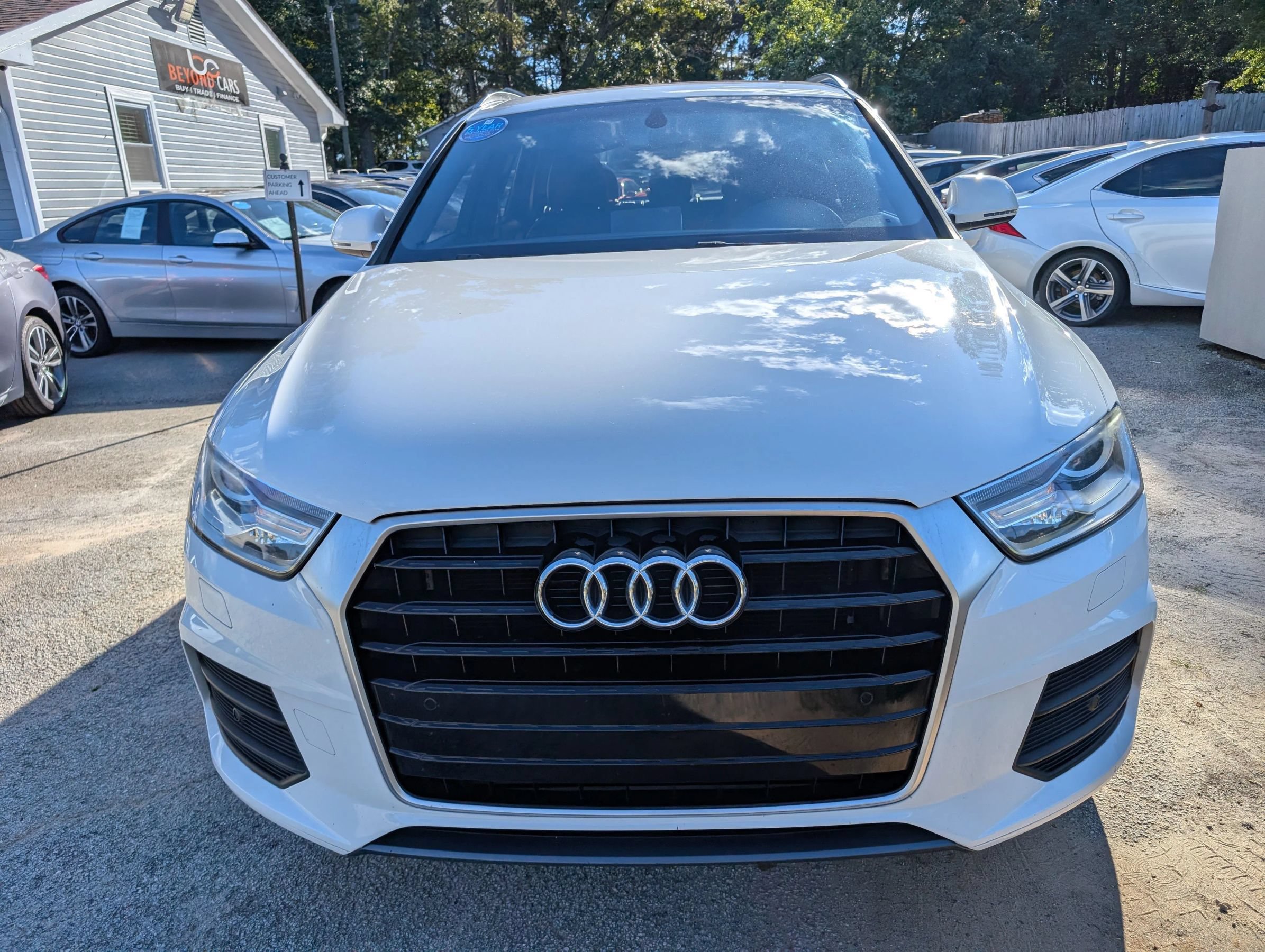 Used 2017 Audi Q3 2.0T Premium FWD image 2