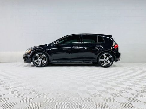 Used 2016 Volkswagen Golf R 4-Door AWD/4WD image 1