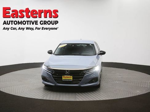 Used 2022 Honda Accord Sport image 53
