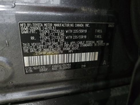 Used 2023 Toyota RAV4 XLE Premium image 58