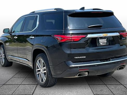 Used 2023 Chevrolet Traverse High Country FWD image 11