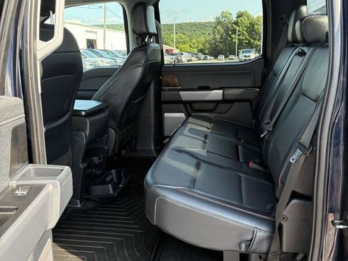 Used 2024 Ford F350 Lariat w/ Sport Appearance Package AWD/4WD image 17