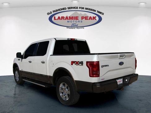 Used 2016 Ford F150 Lariat image 8