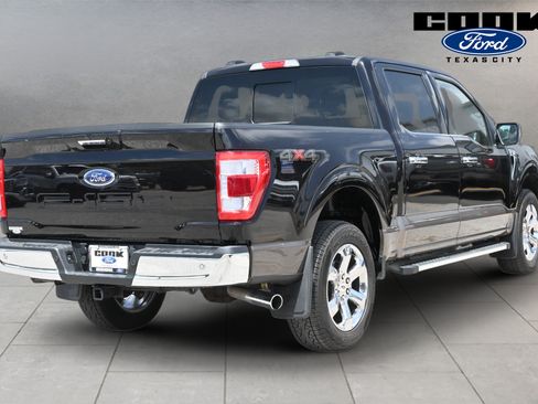 Certified 2022 Ford F150 Lariat w/ Equipment Group 502A High AWD/4WD image 3