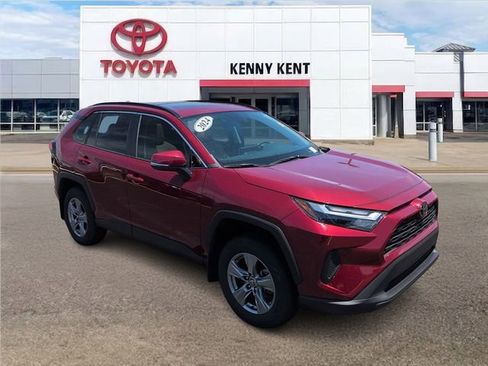 Certified 2024 Toyota RAV4 XLE w/ Convenience Package AWD/4WD image 1