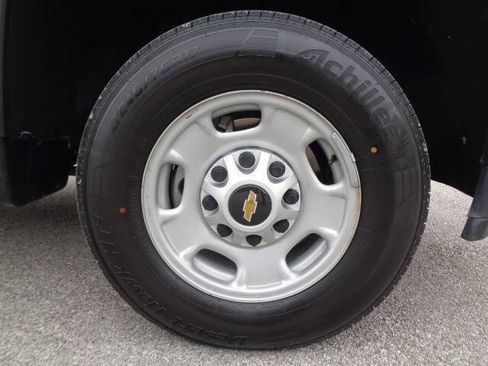 Used 2020 Chevrolet Silverado 2500 W/T w/ WT Fleet Convenience Package image 27