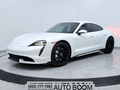 Used 2021 Porsche Taycan Turbo