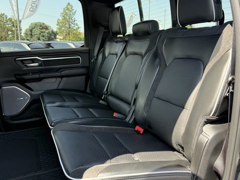New 2026 RAM 1500 Laramie w/ Night Edition image 26