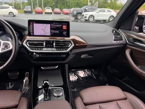 Used 2023 BMW X3 M40i AWD/4WD image 15