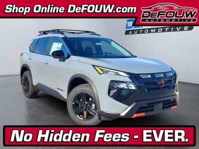 New 2026 Nissan Rogue Rock Creek w/ Rock Creek Premium Package