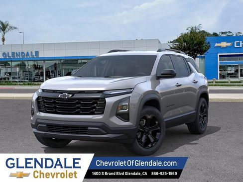 New 2026 Chevrolet Equinox LT w/ Midnight Edition FWD image 6