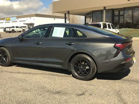 Used 2025 Kia K5 LXS image 6