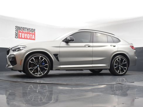 Used 2020 BMW X4 M w/ Executive Package AWD/4WD image 56