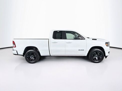 Used 2021 RAM 1500 Big Horn AWD/4WD image 12