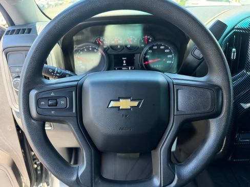 Used 2020 Chevrolet Silverado 1500 Custom w/ Custom Value Package RWD image 20