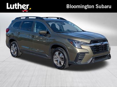 Certified 2025 Subaru Ascent Premium