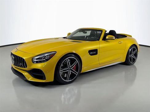 Used 2020 Mercedes-Benz AMG GT C image 10