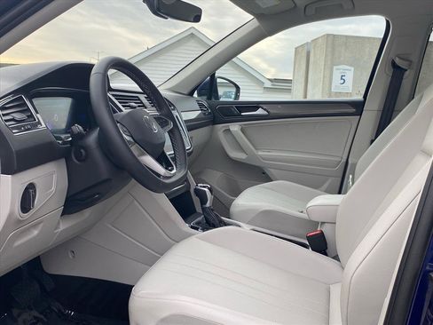 Certified 2023 Volkswagen Tiguan SE image 12