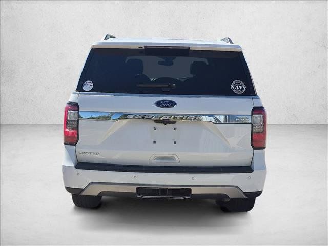 Used 2021 Ford Expedition Max Limited AWD/4WD image 6