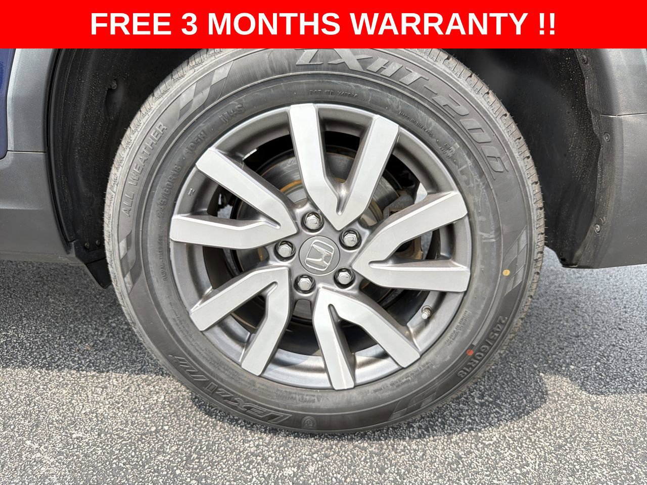 Used 2022 Honda Pilot EX-L image 34