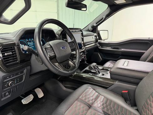 Used 2022 Ford F150 Lariat w/ Equipment Group 502A High AWD/4WD image 12