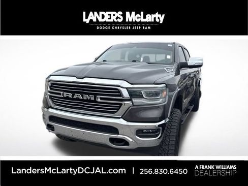 Used 2021 RAM 1500 Laramie w/ Off Road Group image 1