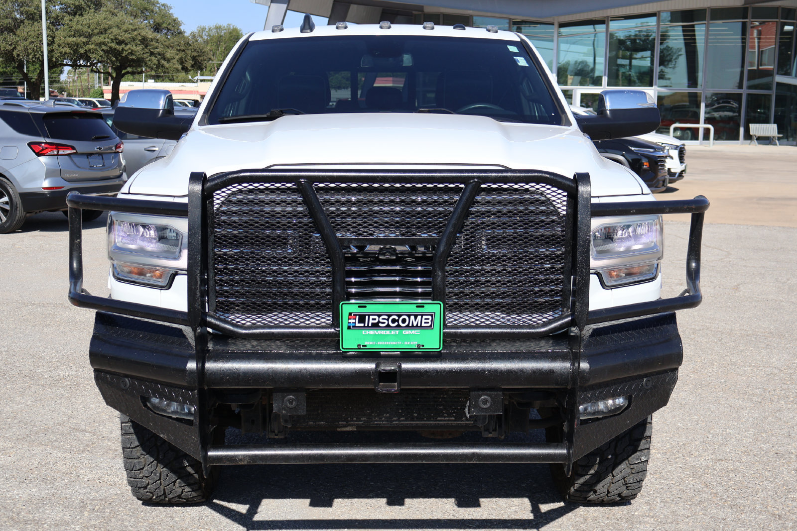 Used 2021 RAM 2500 Laramie AWD/4WD image 4