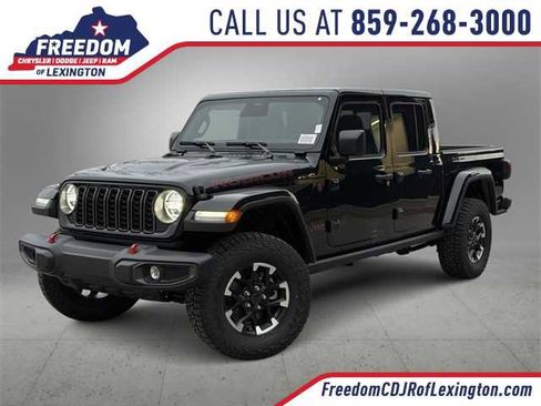 New 2026 Jeep Gladiator Rubicon image 1