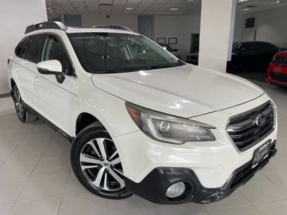Used 2018 Subaru Outback 3.6R Limited