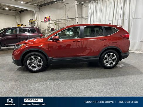 Used 2018 Honda CR-V EX-L image 5