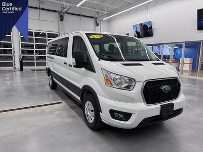 Certified 2022 Ford Transit 350 XLT